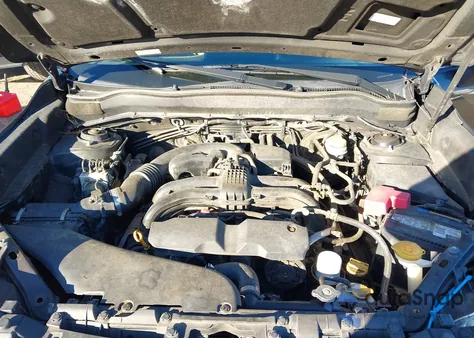 2015 Subaru Forester 2.5I Touring z USA, uszkodzony, nr VIN JF2SJAUC4FH405001